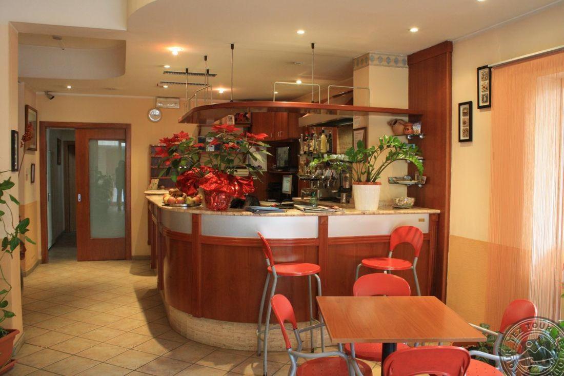 Hotel Donau Rimini Zewnętrze zdjęcie