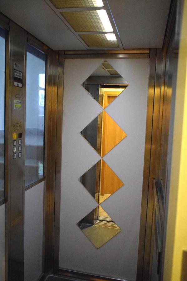Hotel Donau Rimini Zewnętrze zdjęcie